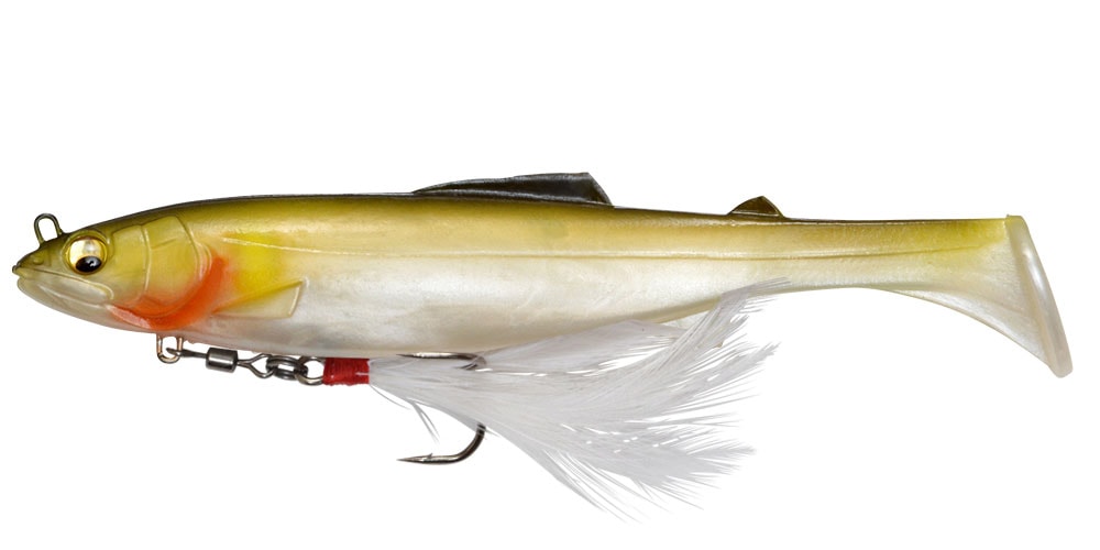 Megabass Dead Slowl 7"