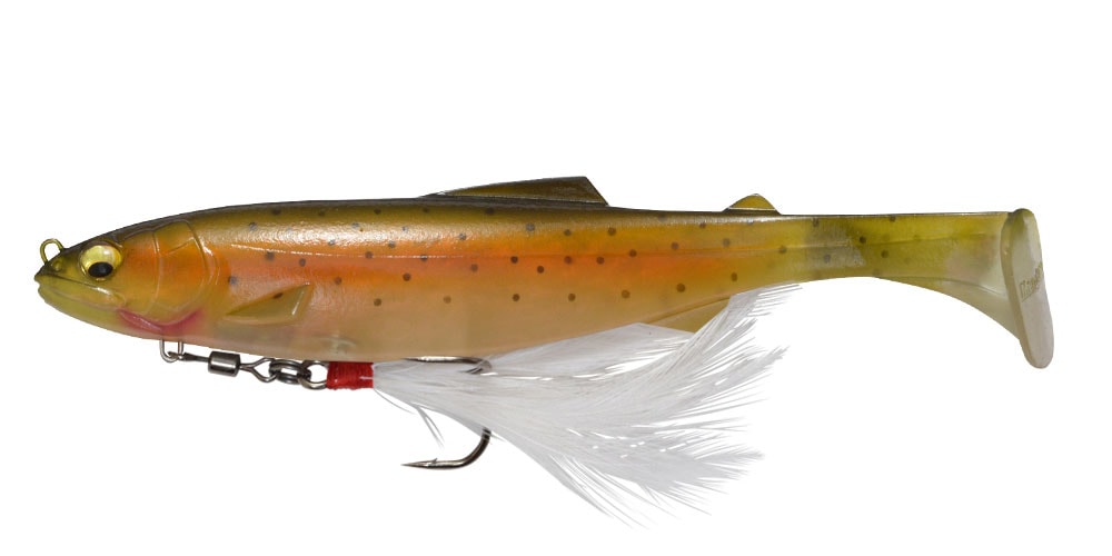 Megabass Dead Slowl 7"
