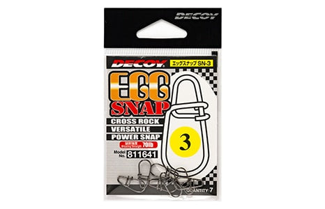 Decoy Egg Snap SN-3