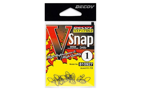 Decoy V Snap SN-2