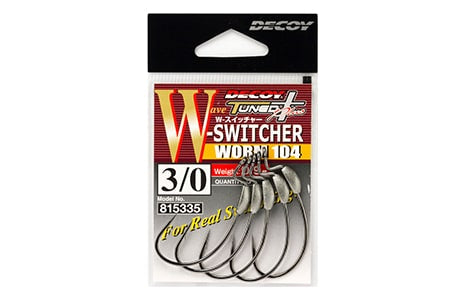 Decoy W-Switcher Worm104