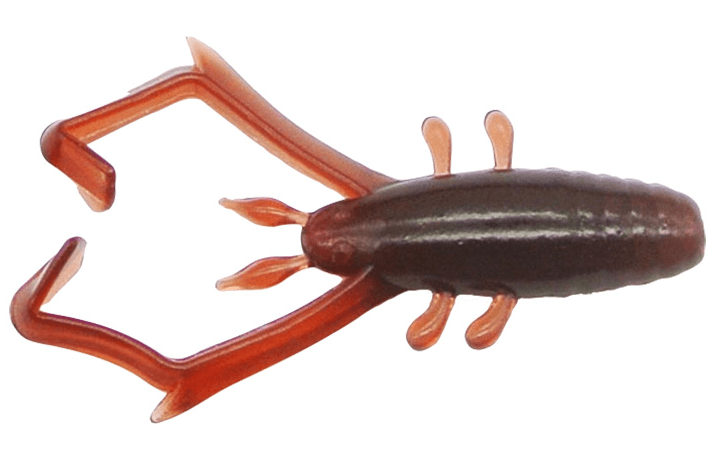 Reins Delta Shrimp 2"