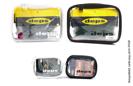 Deps Clear Pouch