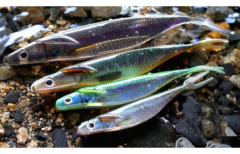 Deps Sakamata Shad Real