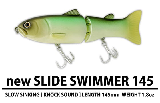 Deps New Slide Swimmer 145