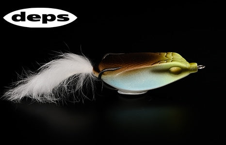 Deps Grand SlitherK Frog