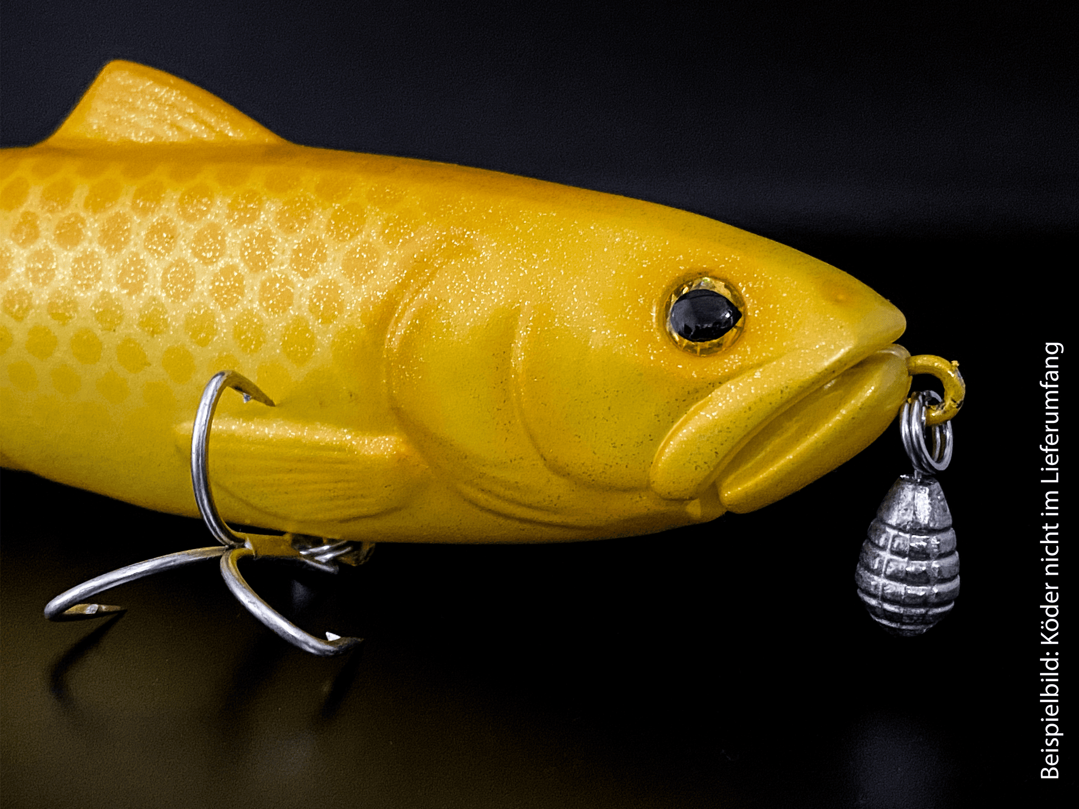 Changeur rapide de grenades Nogales TG