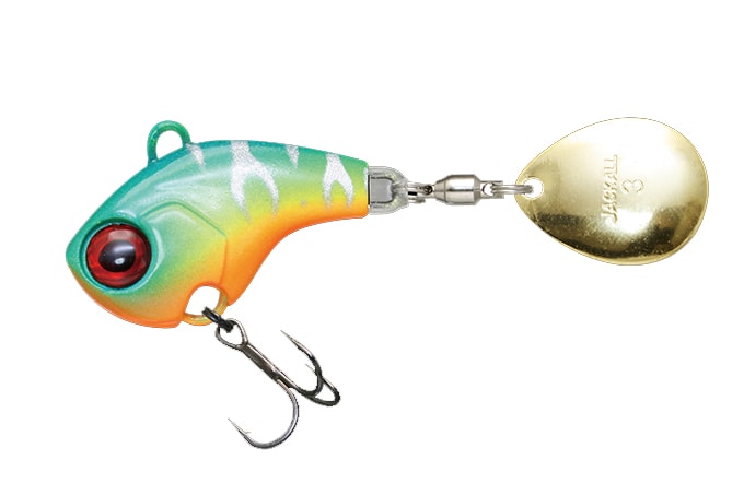 Jackall DeraCoup SpinJig