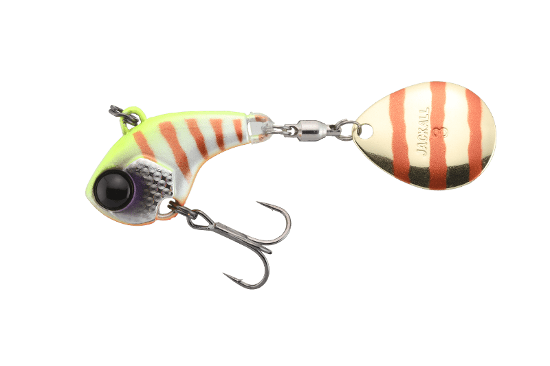 Jackall DeraCoup SpinJig