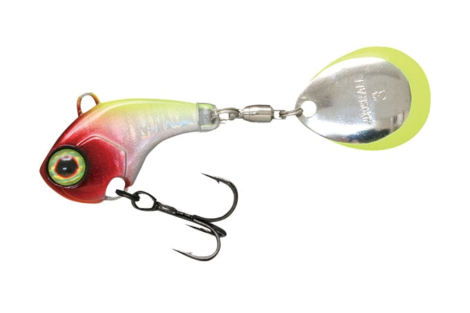 Jackall DeraCoup SpinJig