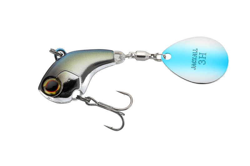 Jackall DeraCoup SpinJig