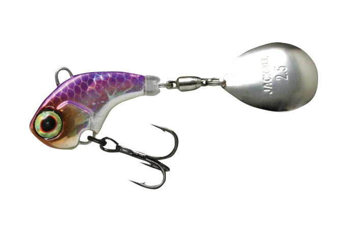 Jackall DeraCoup SpinJig