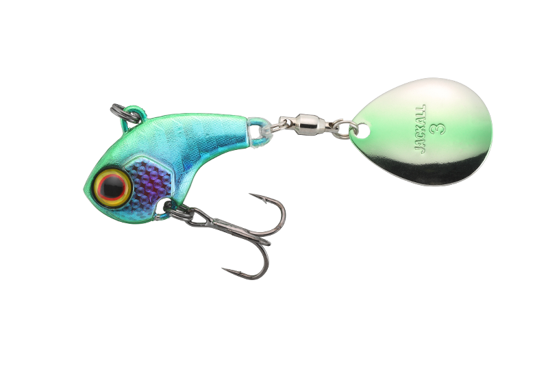 Jackall DeraCoup SpinJig