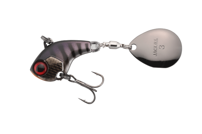 Jackall DeraCoup SpinJig