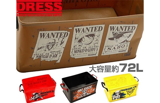 Dress Cargo Trunk