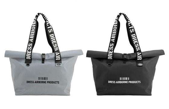 Dress Tote Waterproof Bag