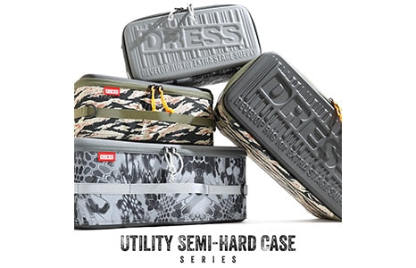 Dress Utility Semi-Hard Case