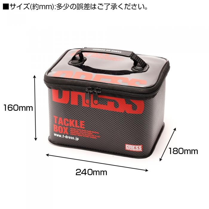 Dress Japan EVA TackleBox M