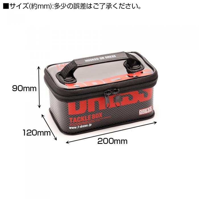 Dress Japan EVA TackleBox S