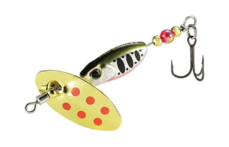 Duo Spearhead Ryuki Spinner