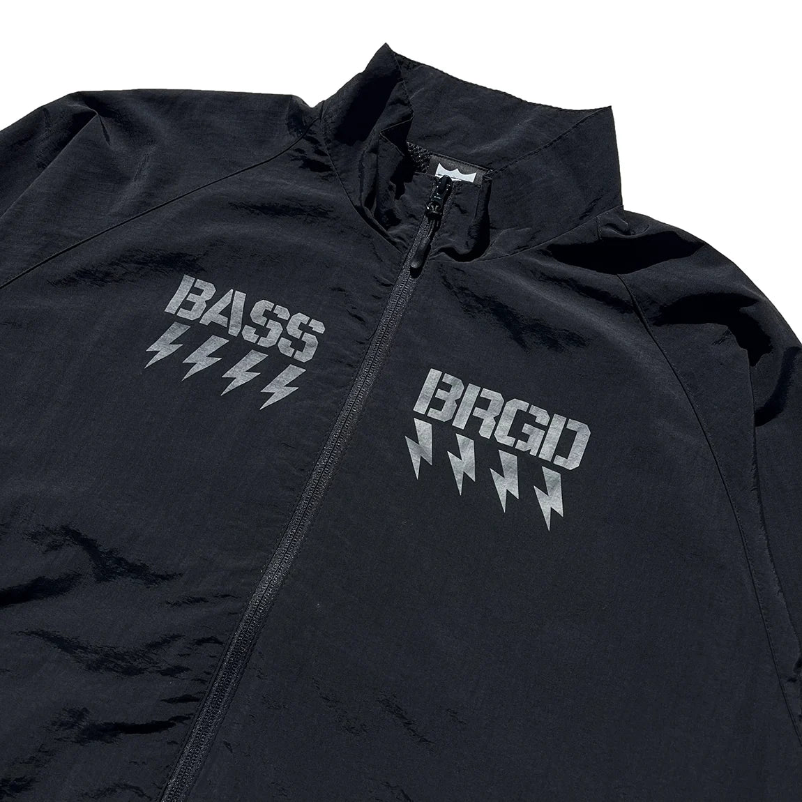 Bass Brigade BRGD Bolt Nylon Jacket