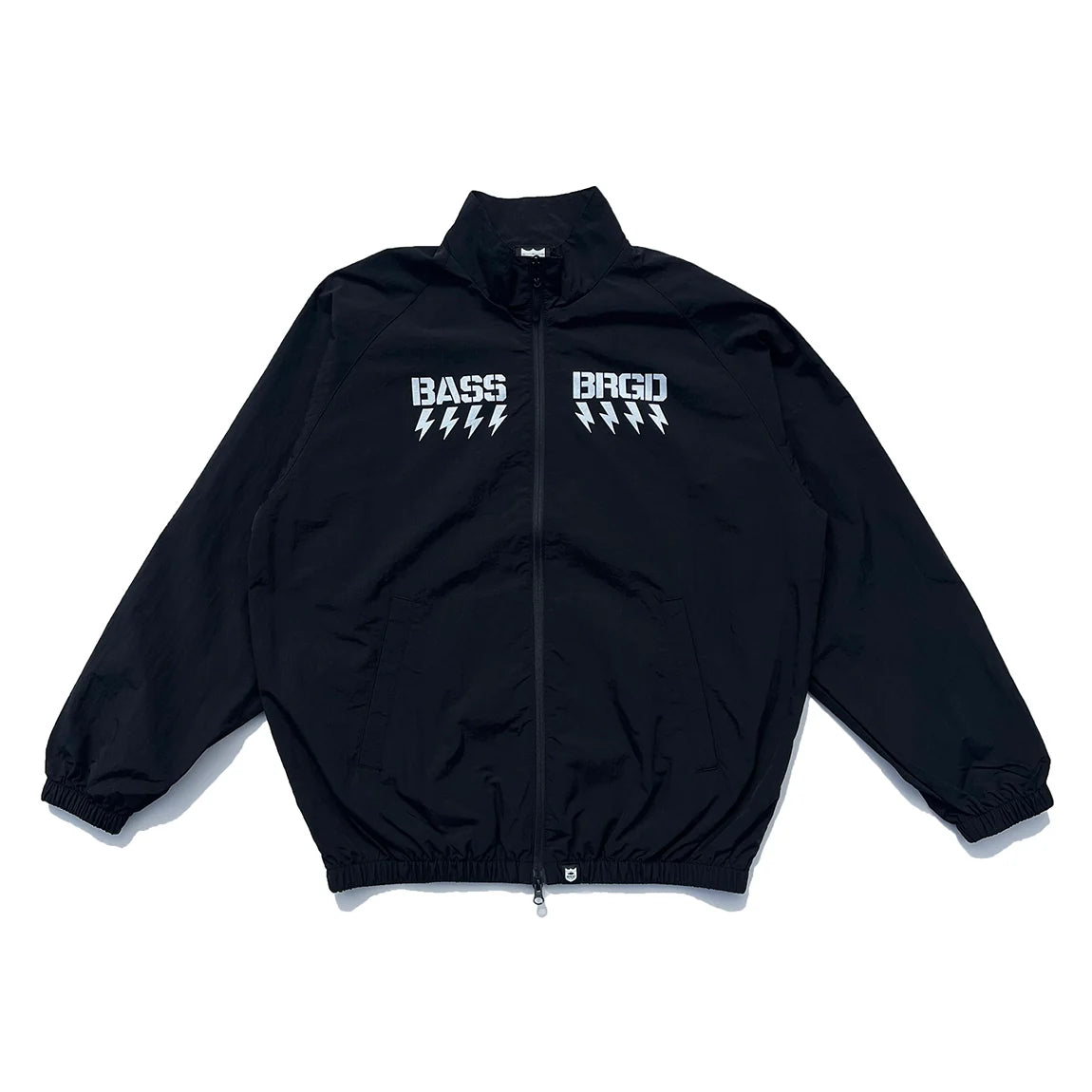 Bass Brigade BRGD Bolt Nylon Jacket