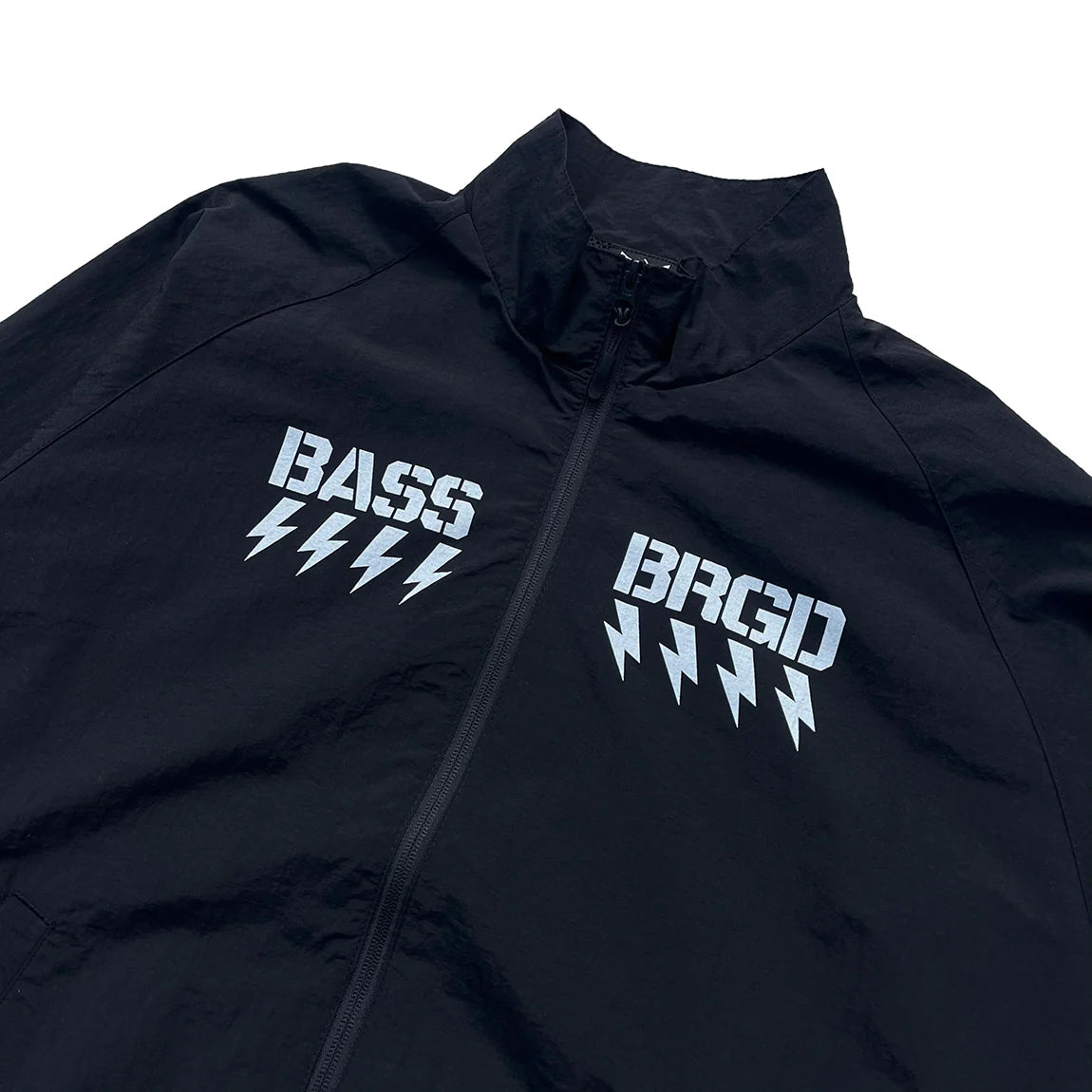 Bass Brigade BRGD Bolt Nylon Jacket