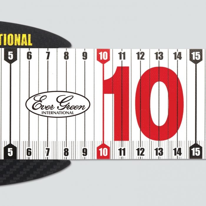 Evergreen E.G. Measure