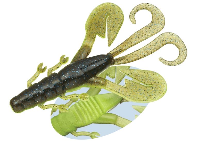 Evergreen Double Motion 3,6"