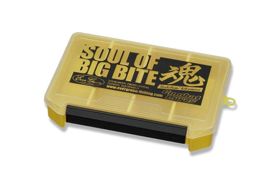 Evergreen Inner Box S Free Combat Lures