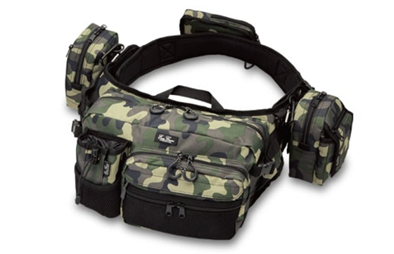 Evergreen Hip & Shoulder Bag HD2