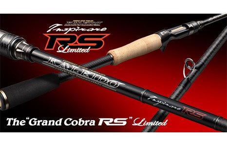 Evergreen Inspirare IRSC-611XMH Grand Cobra RS