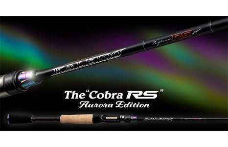 Evergreen Inspirare IRSC-66M-Aurora Cobra RS