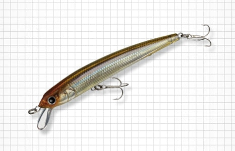 Evergreen Inspire M-1 Minnow