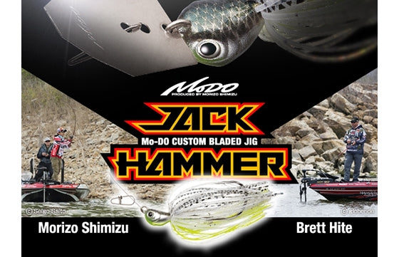 Evergreen Jack Hammer