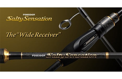 Evergreen Salty Sensation Wide Receiver PSSS-73T