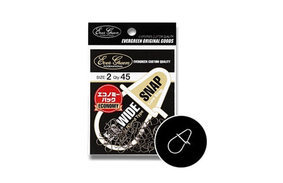 Evergreen Wide Snap Economy Pack