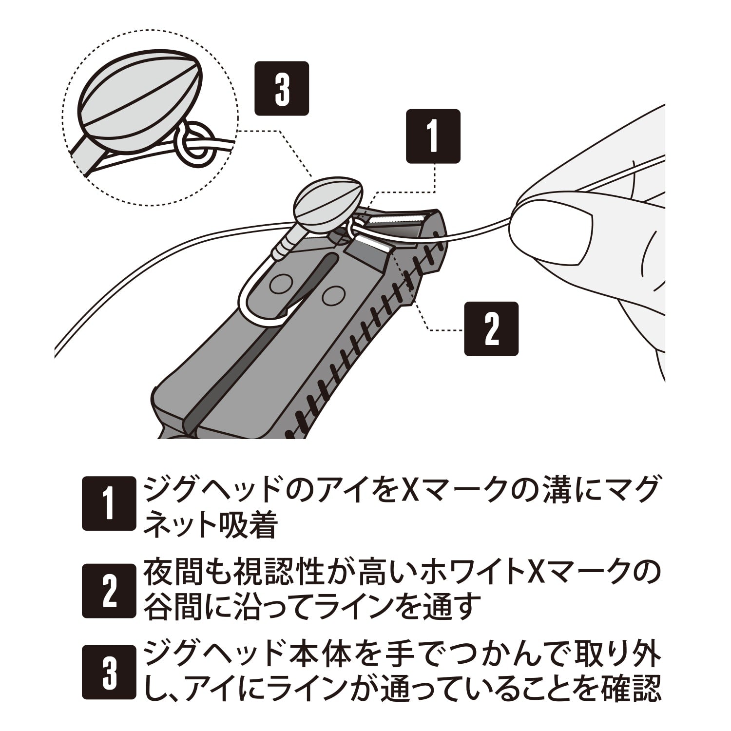 Daiichiseiko Eye Toshi-X