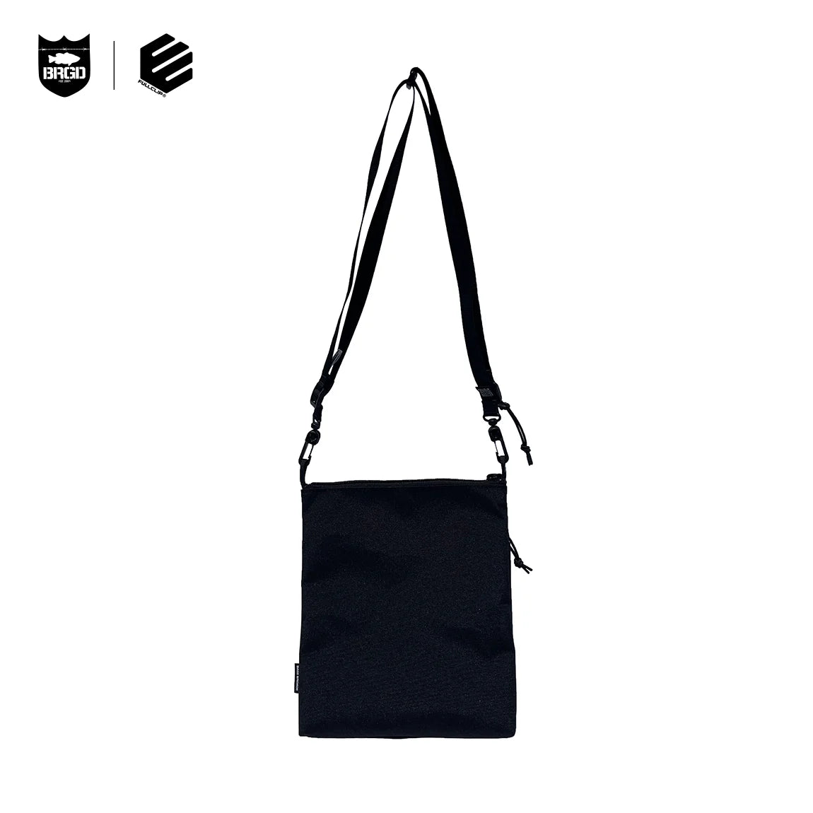 Fullclip x Bass Brigade Monk VT Black