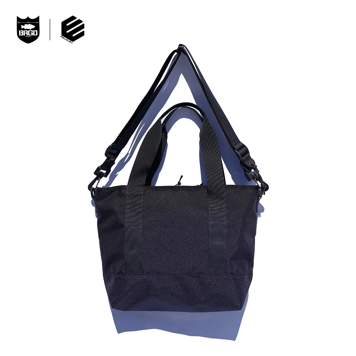 Bass Brigade x Fullclip Bullet Mark s - Black