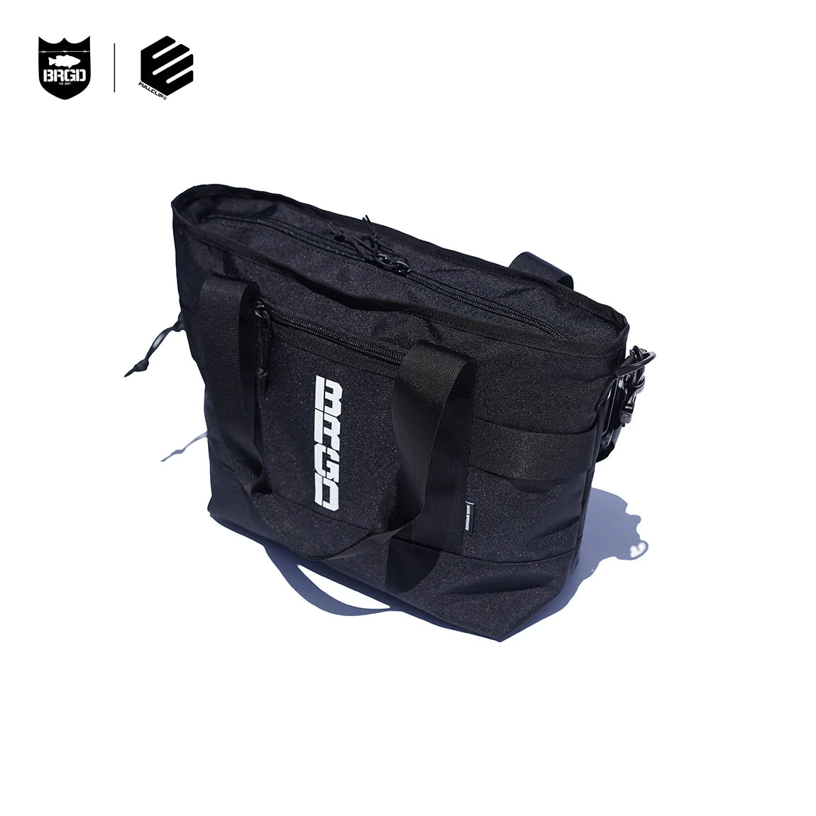 Bass Brigade x Fullclip Bullet Mark s - Black
