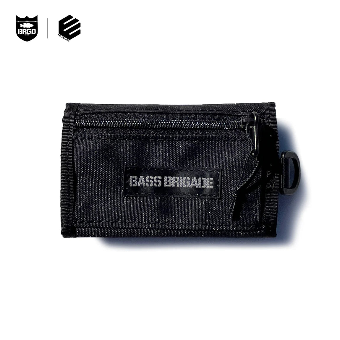 Bass Brigade x Fullclip Compact Screen Black