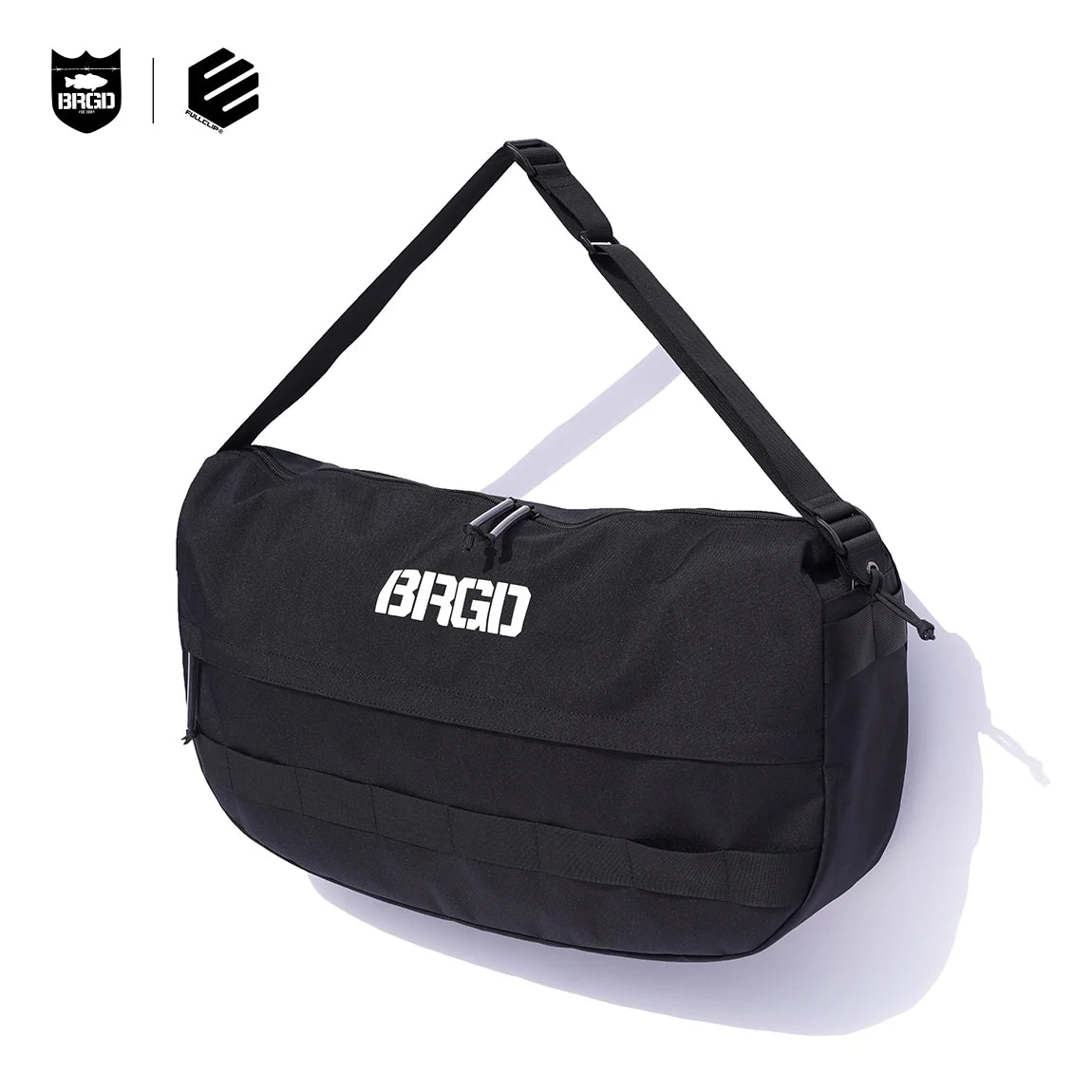 Bass Brigade x Fullclip Trippin BB XL - Black