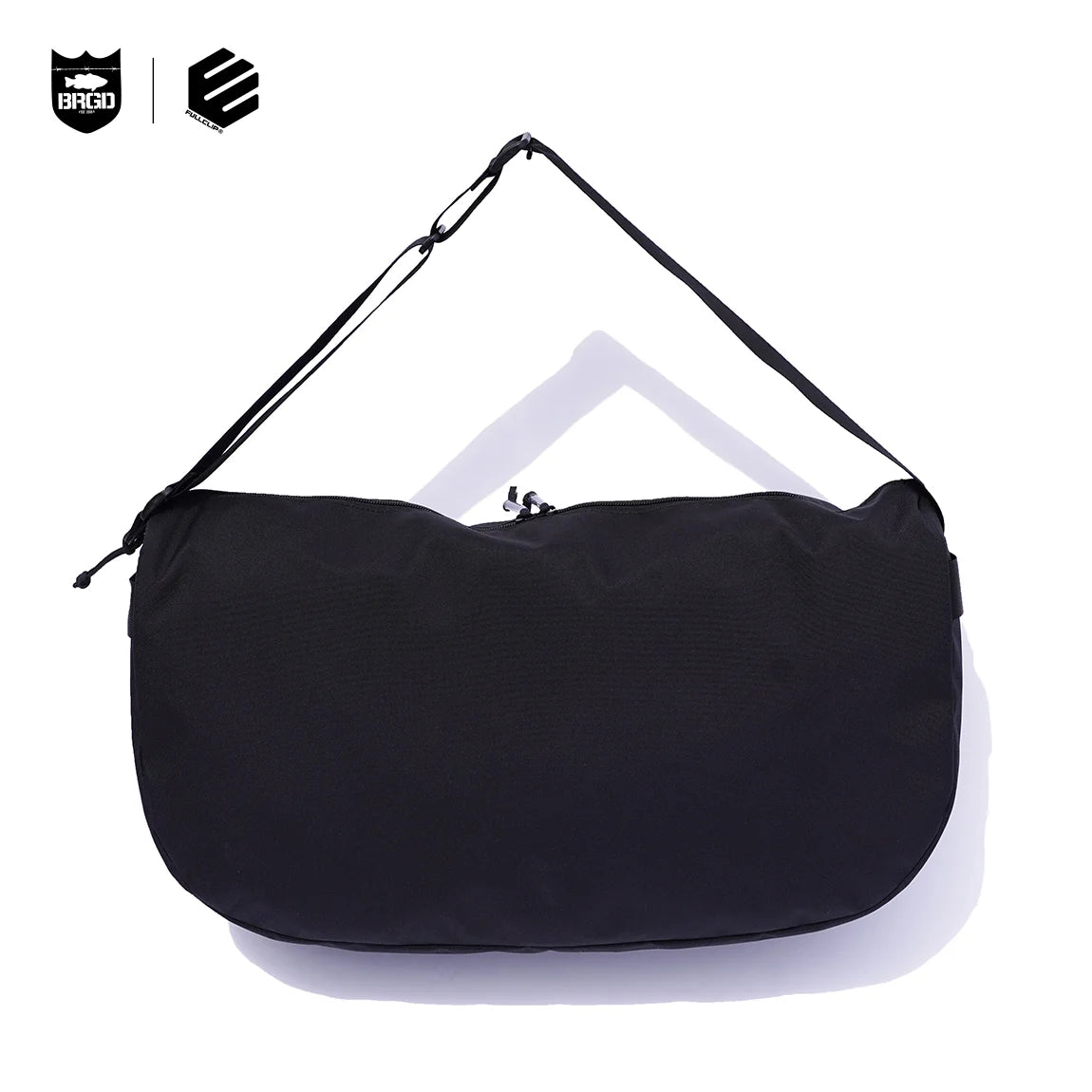 Bass Brigade x Fullclip Trippin BB XL - Black