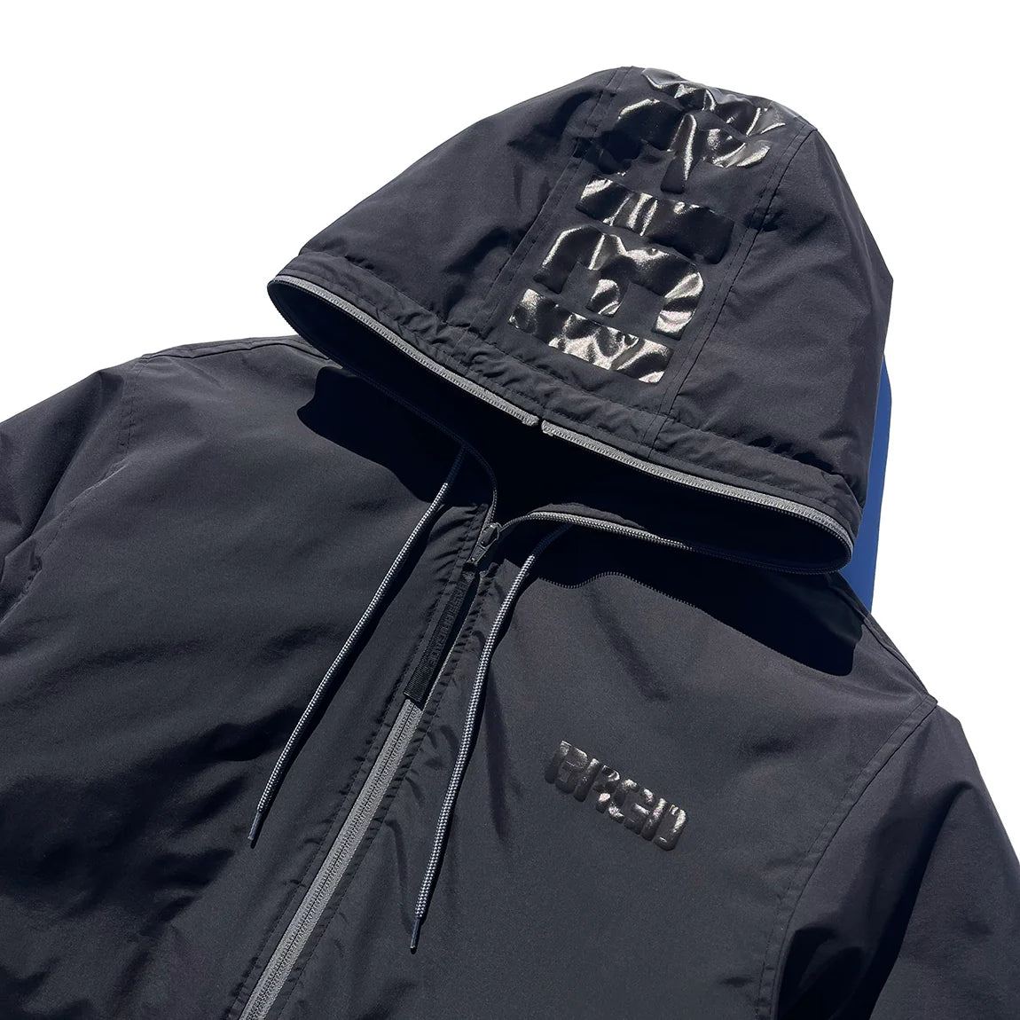 Bass Brigade BRGD Full Zip Weatherproof Padded Jacket