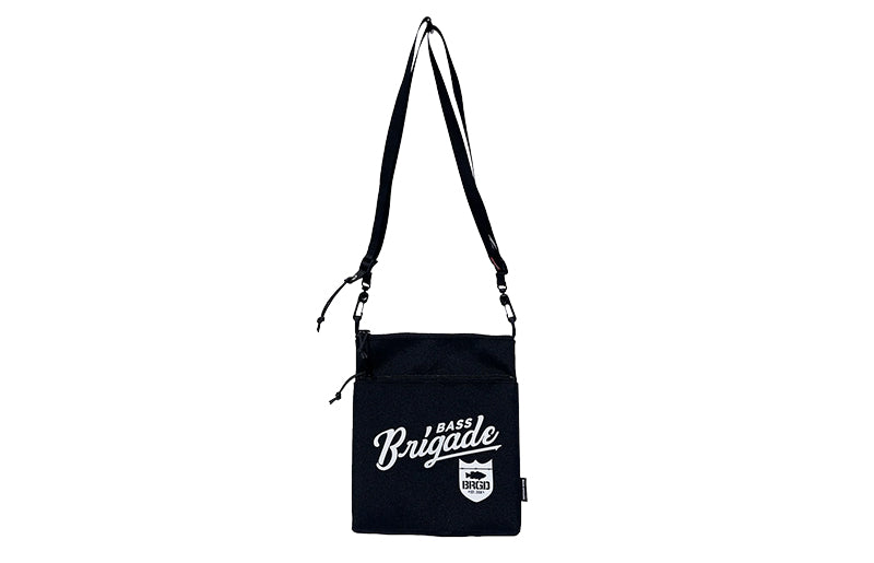 Fullclip x Bass Brigade Monk VT Black