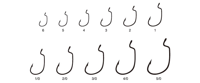 Fudo FW-01 7801 BN offset hook