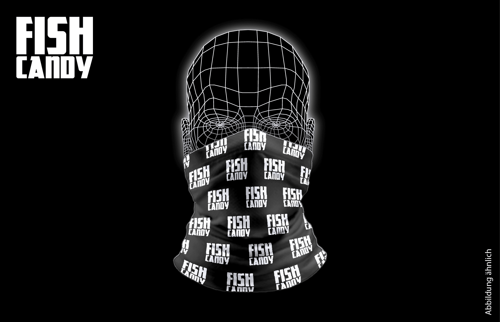 Écran facial FishCandy