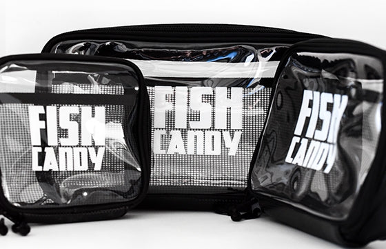 FishCandy EVA Clear Pouch