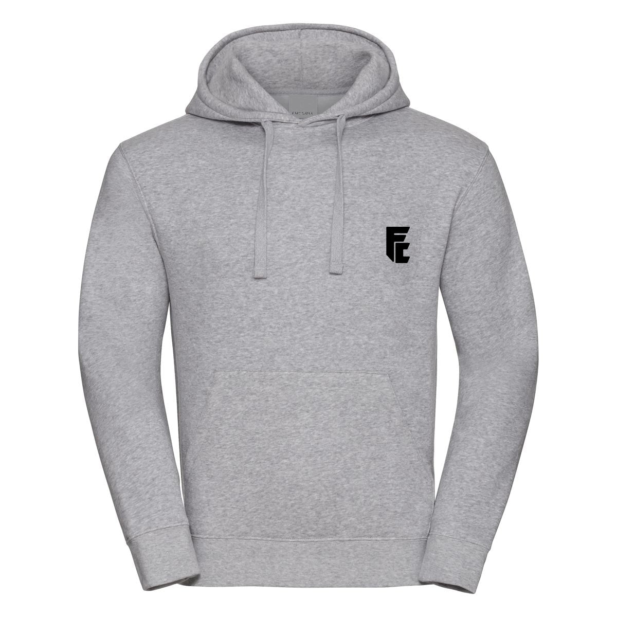 Sweat à capuche FishCandy "FC"